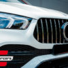 Prednja maska GT-R Panamericana dizajn (chrome) / Mercedes GLE SUV W167 V167 GLE Coupe C167 Sport paket (2019-2023) - Slika 25