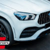 Prednja maska GT-R Panamericana dizajn (chrome) / Mercedes GLE SUV W167 V167 GLE Coupe C167 Sport paket (2019-2023) - Slika 26