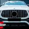 Prednja maska GT-R Panamericana dizajn (chrome) / Mercedes GLE SUV W167 V167 GLE Coupe C167 Sport paket (2019-2023) - Slika 28