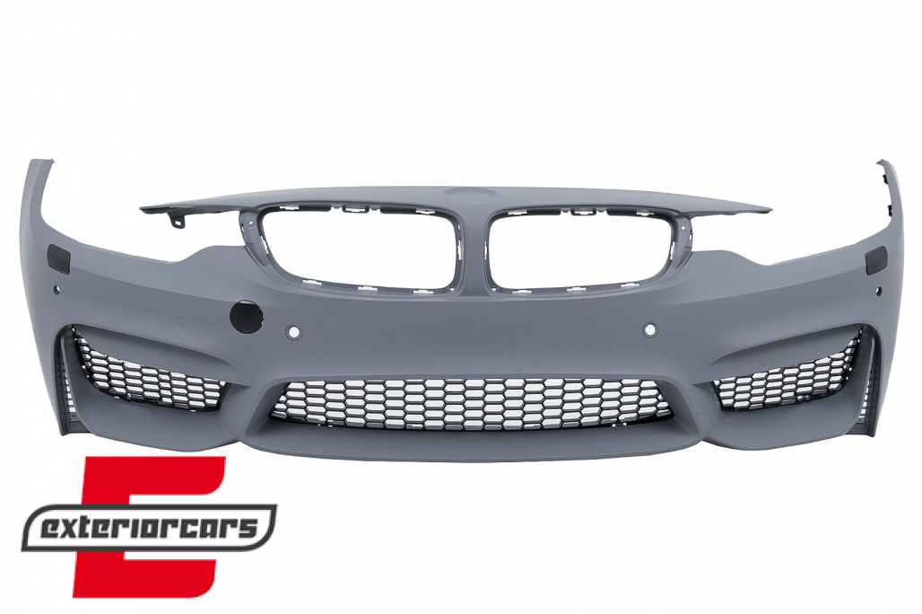 Prednji branik M4 dizajn / BMW serije 4 F32 F33 F36 (2013-2019) Coupe Cabrio Gran Coupe