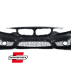 Prednji branik M4 dizajn / BMW serije 4 F32 F33 F36 (2013-2019) Coupe Cabrio Gran Coupe - Slika 7