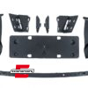 Prednji branik M4 dizajn / BMW serije 4 F32 F33 F36 (2013-2019) Coupe Cabrio Gran Coupe - Slika 9
