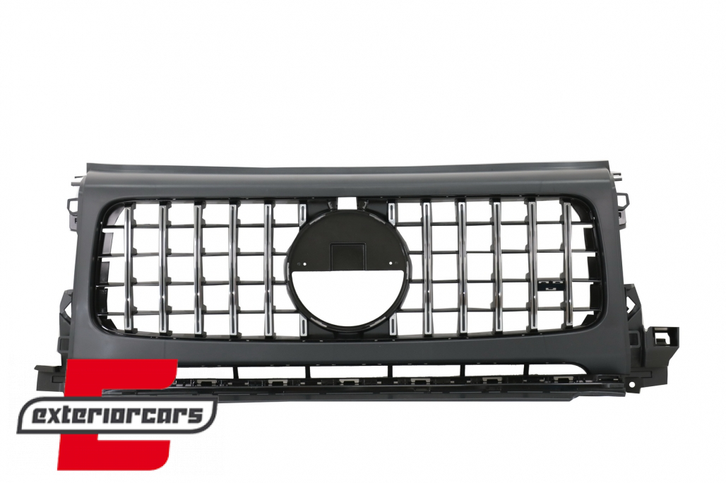 Prednji dio G63 AMG dizajn / Mercedes G-klasa W463 II (2018-2024) - Slika 7