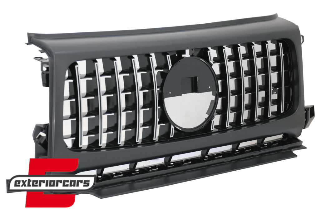 Prednji dio G63 AMG dizajn / Mercedes G-klasa W463 II (2018-2024) - Slika 8