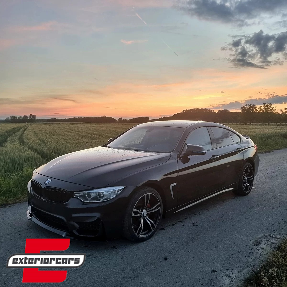 Bodykit M4 look / BMW serije 4 F36 Gran Coupe (2013-03.2019) - Slika 18