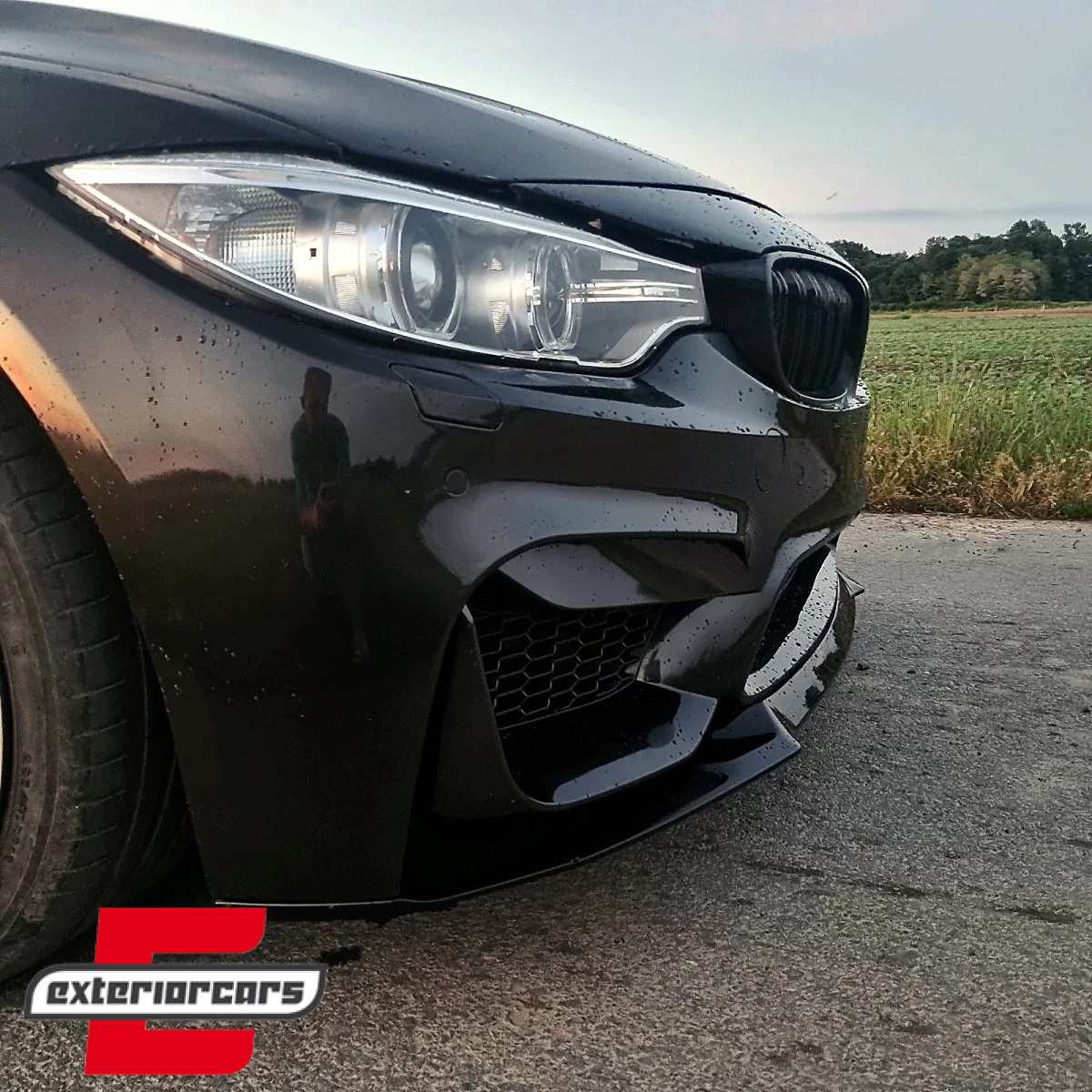 Bodykit M4 look / BMW serije 4 F36 Gran Coupe (2013-03.2019) - Slika 19