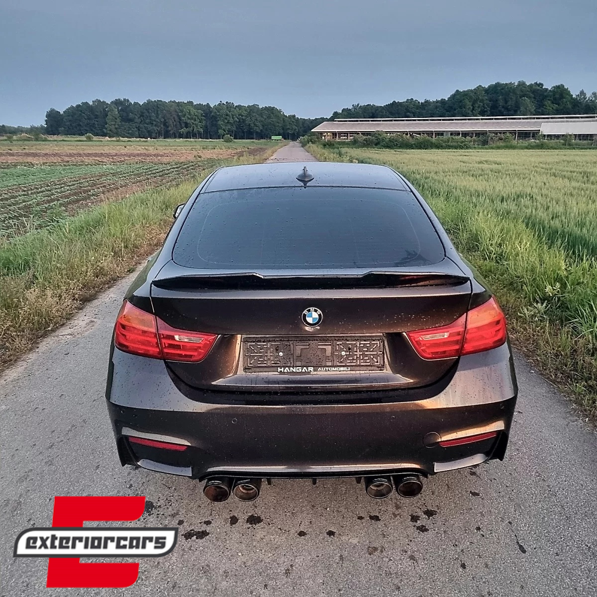 Bodykit M4 look / BMW serije 4 F36 Gran Coupe (2013-03.2019) - Slika 20