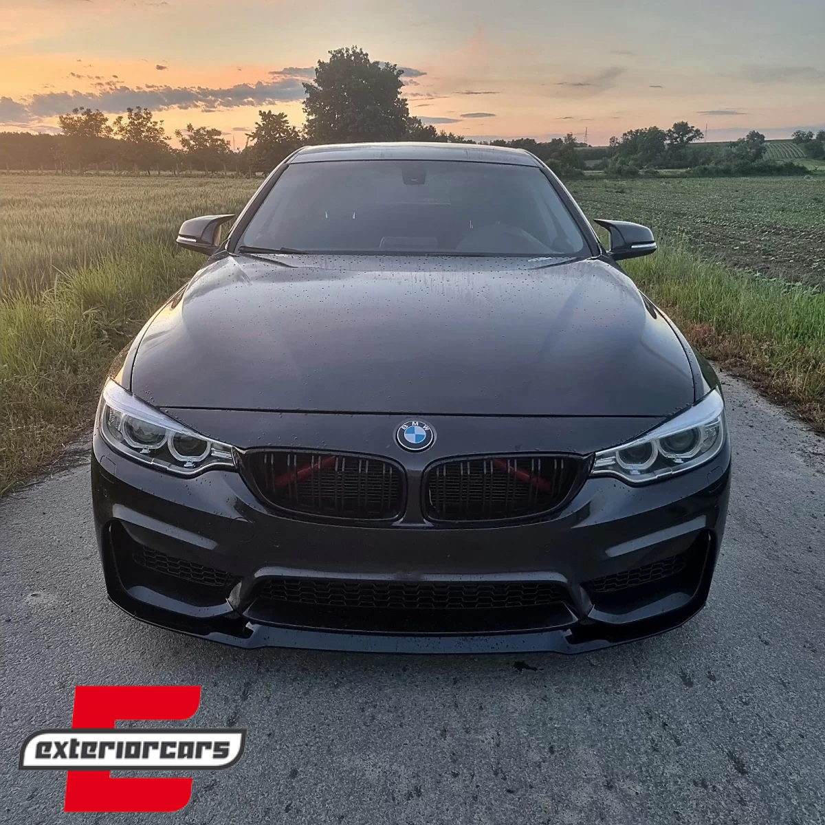 Bodykit M4 look / BMW serije 4 F36 Gran Coupe (2013-03.2019) - Slika 21