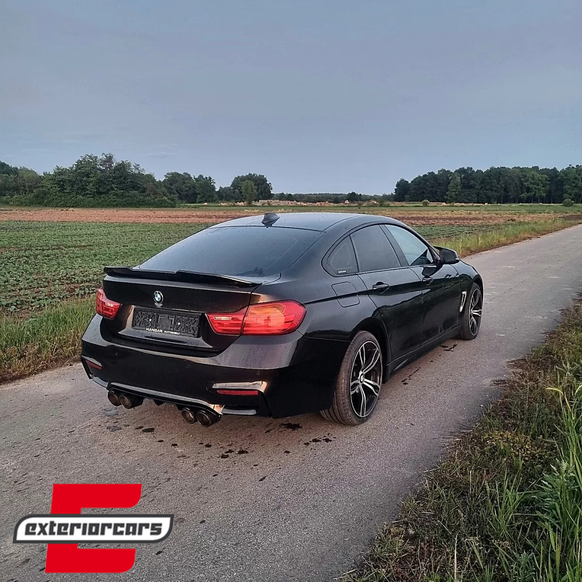 Bodykit M4 look / BMW serije 4 F36 Gran Coupe (2013-03.2019) - Slika 23