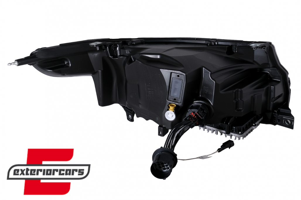 Full LED prednji farovi pretvorba u 2018+ dizajn / Land Range Rover IV Vogue SUV L405 (2013-2017) - Slika 14