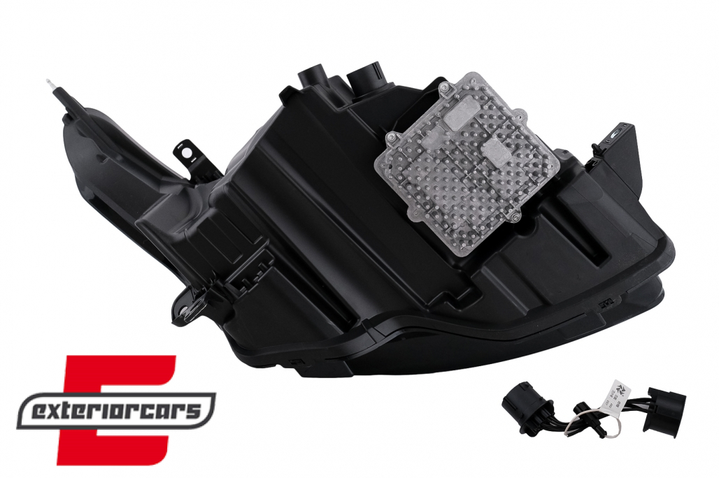 Full LED prednji farovi pretvorba u 2018+ dizajn / Land Range Rover IV Vogue SUV L405 (2013-2017) - Slika 15