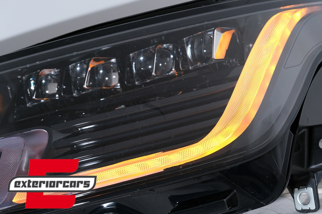 Full LED prednji farovi pretvorba u 2018+ dizajn / Land Range Rover IV Vogue SUV L405 (2013-2017) - Slika 6