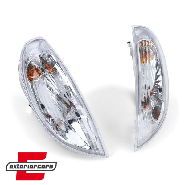 Prednji žmigavci (chrome) / Mercedes SLK R170 (1996-2004) - Slika 4