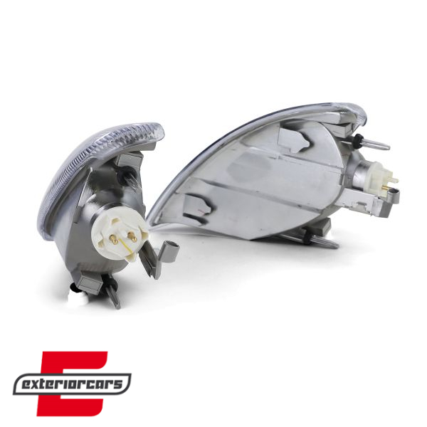 Prednji žmigavci (chrome) / Mercedes SLK R170 (1996-2004) - Slika 5