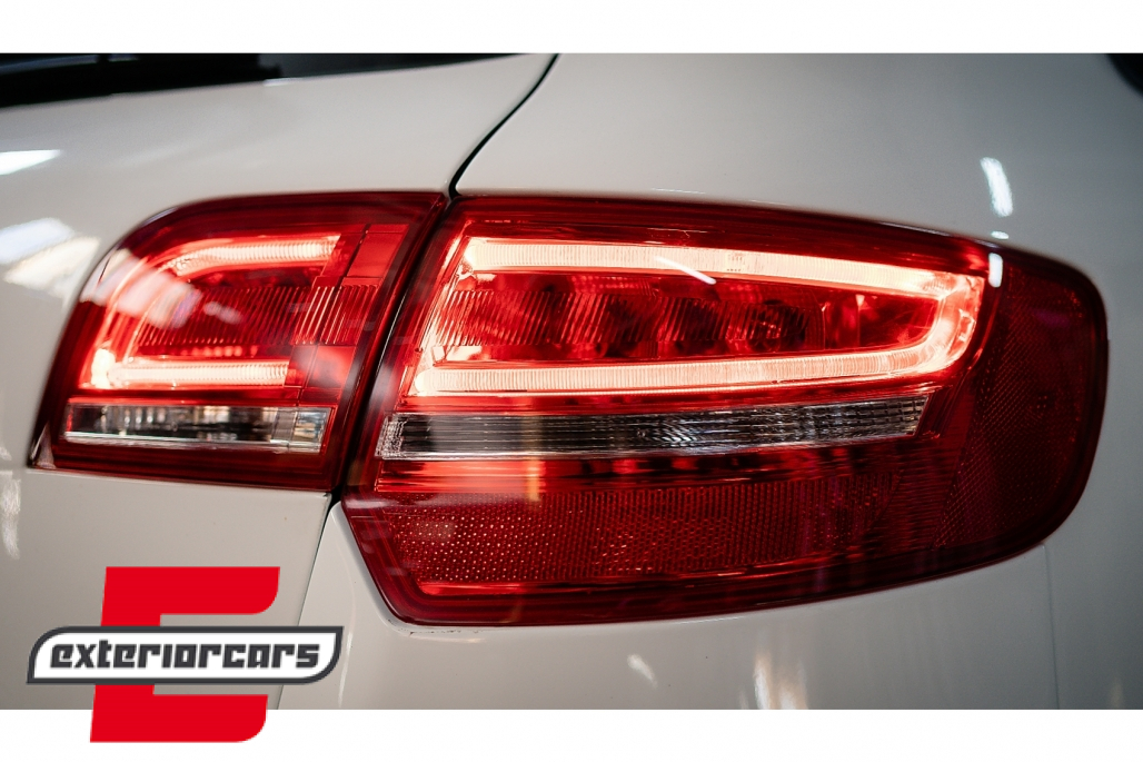 LED stražnja svjetla Facelift dizajn (crvena/kristal) / Audi A3 Sportback (2004-2008) - Slika 19