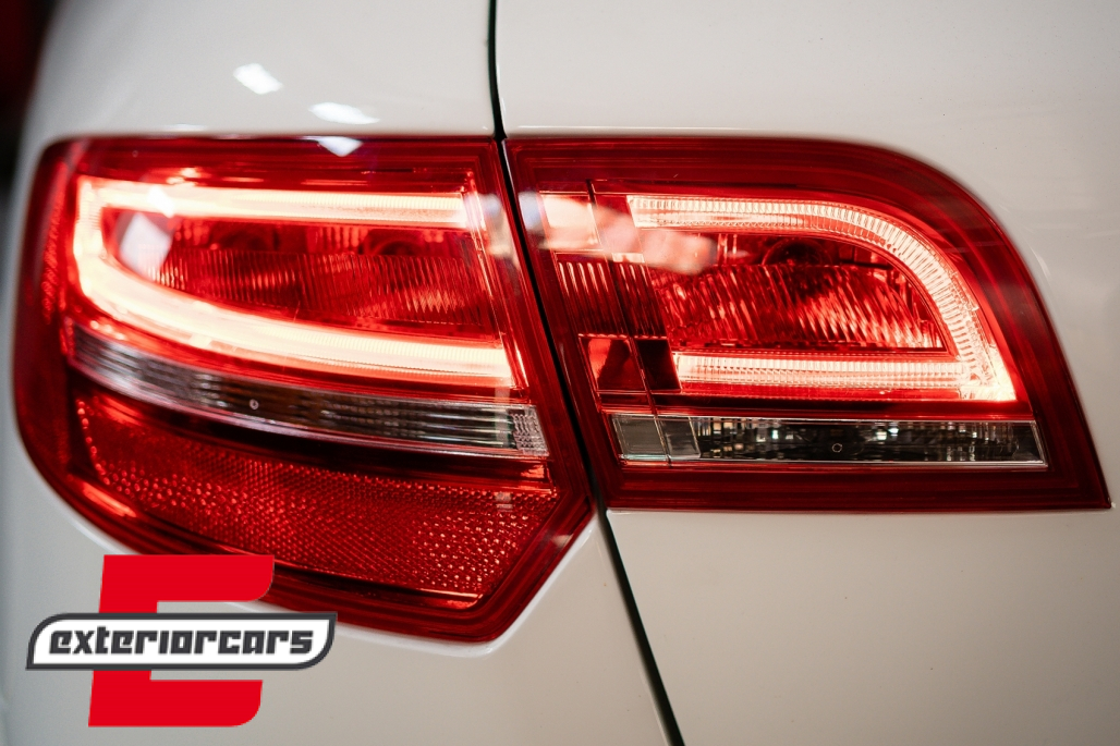 LED stražnja svjetla Facelift dizajn (crvena/kristal) / Audi A3 Sportback (2004-2008) - Slika 20