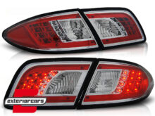 LED stražnja svjetla (chrome)