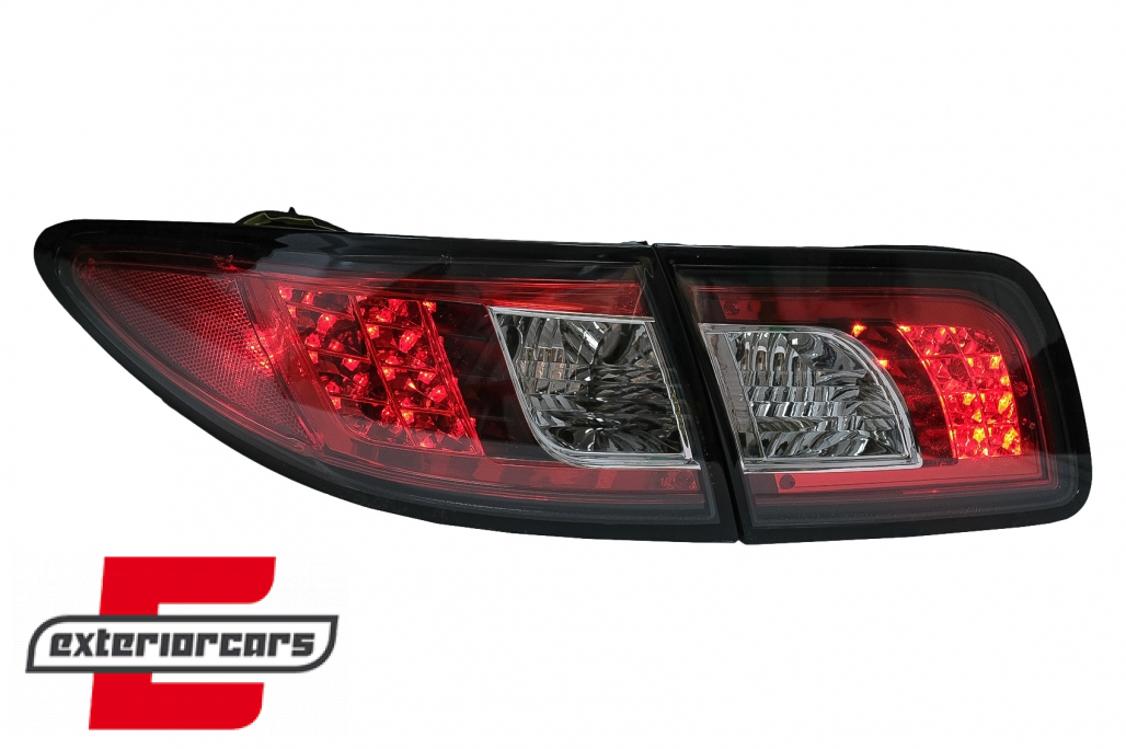 LED stražnja svjetla (crna) - Slika 3