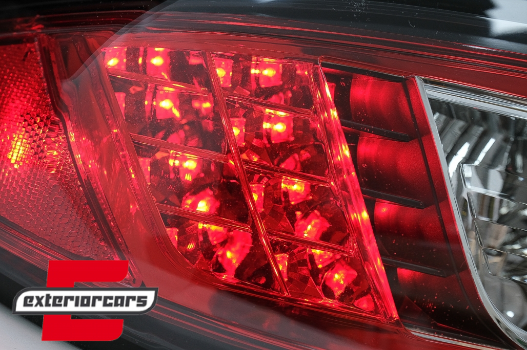 LED stražnja svjetla (crna) - Slika 4