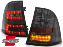 LED stražnja svjetla (smoke) / Mercedes ML M-klasa (1998-2005)