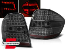 LED stražnja svjetla (smoke) / Mercedes ML klasa W164 (2005-2008)