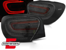 Full LED stražnja svjetla (smoke) / Mercedes A-klasa W176 (2013-02.2014)