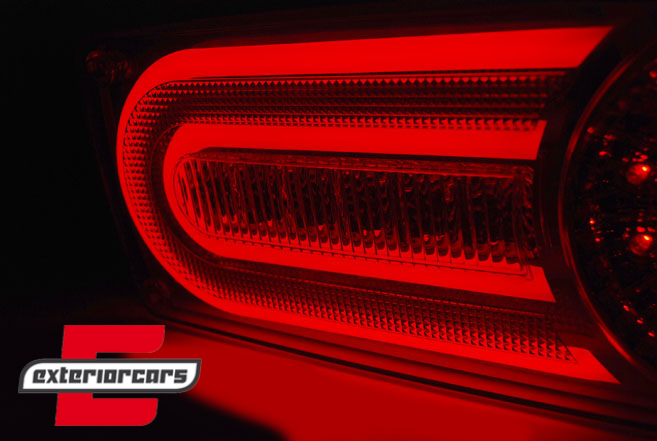Full LED stražnja svjetla (smoke) / Mercedes G-klasa W463 (1990-2012) - Slika 3