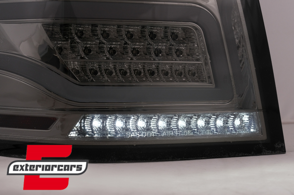Full LED stražnja svjetla (smoke) / Mercedes ML klasa W164 (2005-2008) - Slika 12
