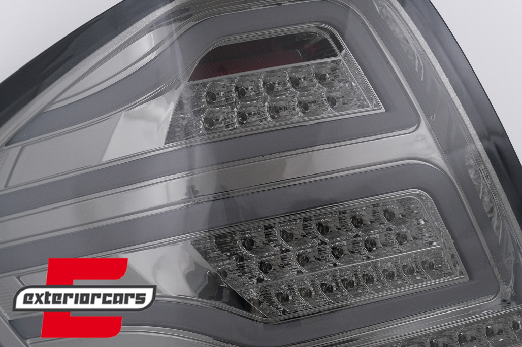 Full LED stražnja svjetla (smoke) / Mercedes ML klasa W164 (2005-2008) - Slika 15