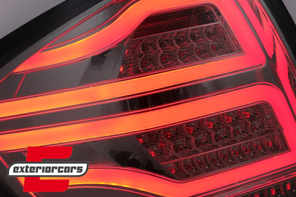 Full LED stražnja svjetla (smoke) / Mercedes ML klasa W164 (2005-2008) - Slika 4