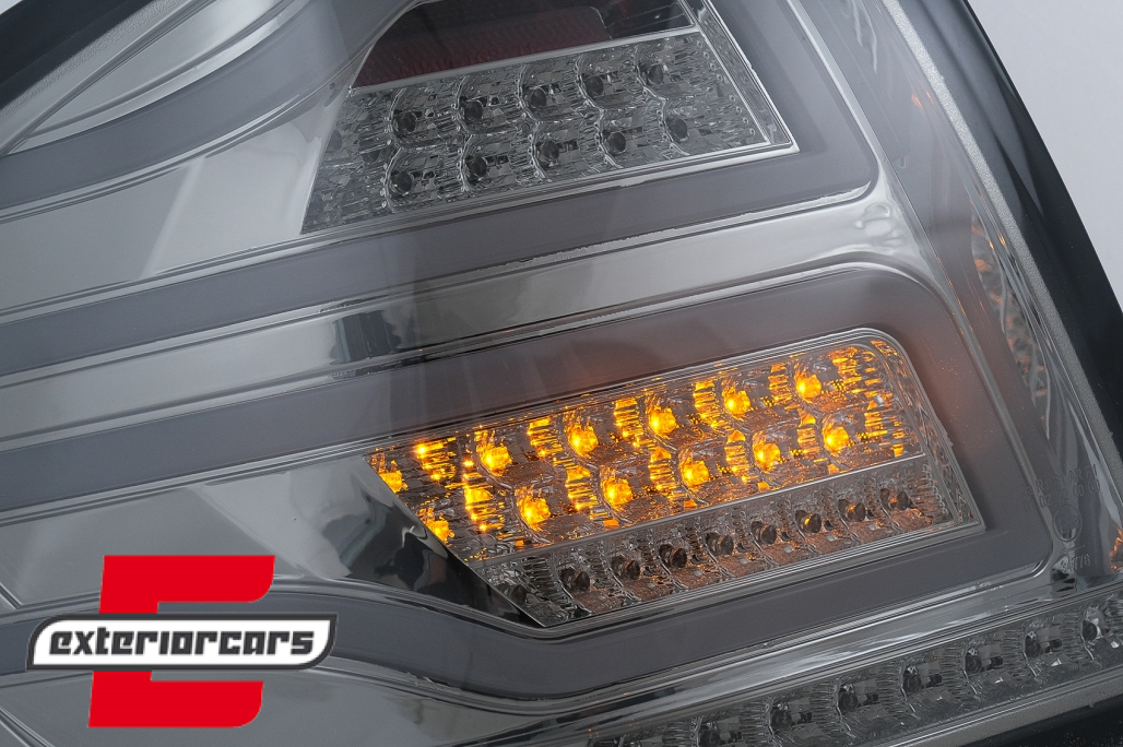Full LED stražnja svjetla (smoke) / Mercedes ML klasa W164 (2005-2008) - Slika 8