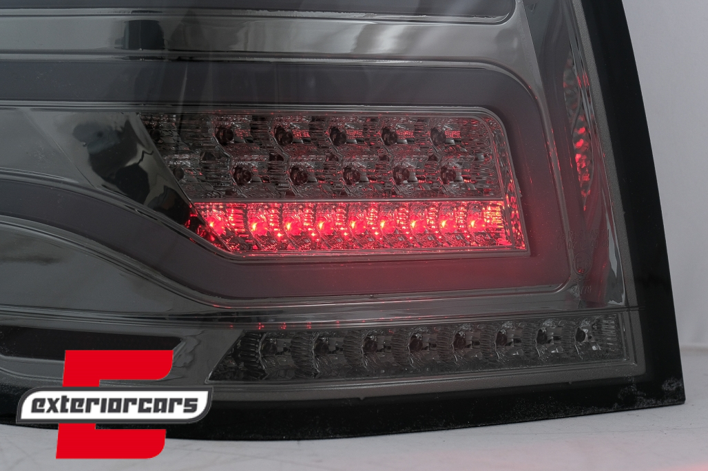 Full LED stražnja svjetla (smoke) / Mercedes ML klasa W164 (2005-2008) - Slika 10