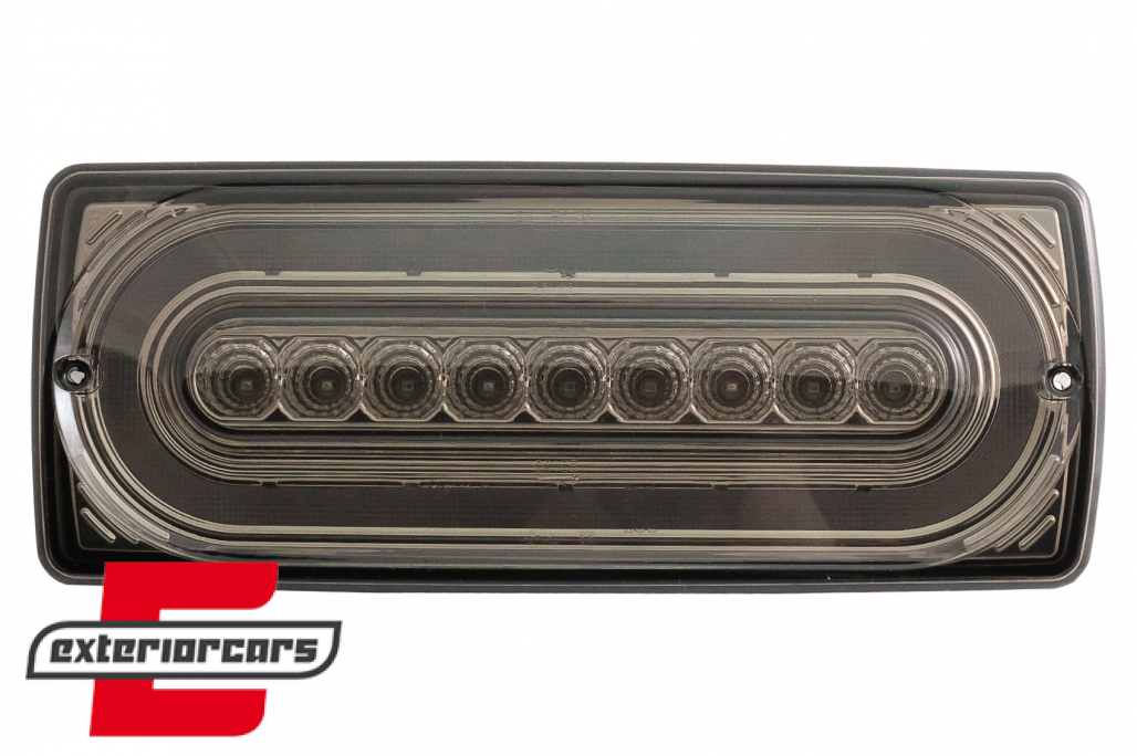 Full LED stražnja svjetla SEQ žmigavci (smoke) / Mercedes G-klasa W463 (1990-2012) - Slika 11