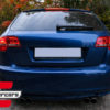 LED stražnja svjetla Facelift dizajn (crvena/kristal) / Audi A3 Sportback (2004-2008) - Slika 12