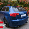 LED stražnja svjetla Facelift dizajn (crvena/kristal) / Audi A3 Sportback (2004-2008) - Slika 13