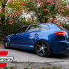 LED stražnja svjetla Facelift dizajn (crvena/kristal) / Audi A3 Sportback (2004-2008) - Slika 15