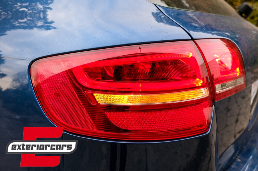 LED stražnja svjetla Facelift dizajn (crvena/kristal) / Audi A3 Sportback (2004-2008) - Slika 16