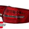 LED stražnja svjetla Facelift dizajn (crvena/kristal) / Audi A3 Sportback (2004-2008) - Slika 5