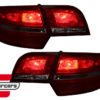 LED stražnja svjetla Facelift dizajn (crvena/kristal) / Audi A3 Sportback (2004-2008) - Slika 6
