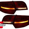 LED stražnja svjetla Facelift dizajn (crvena/kristal) / Audi A3 Sportback (2004-2008) - Slika 9