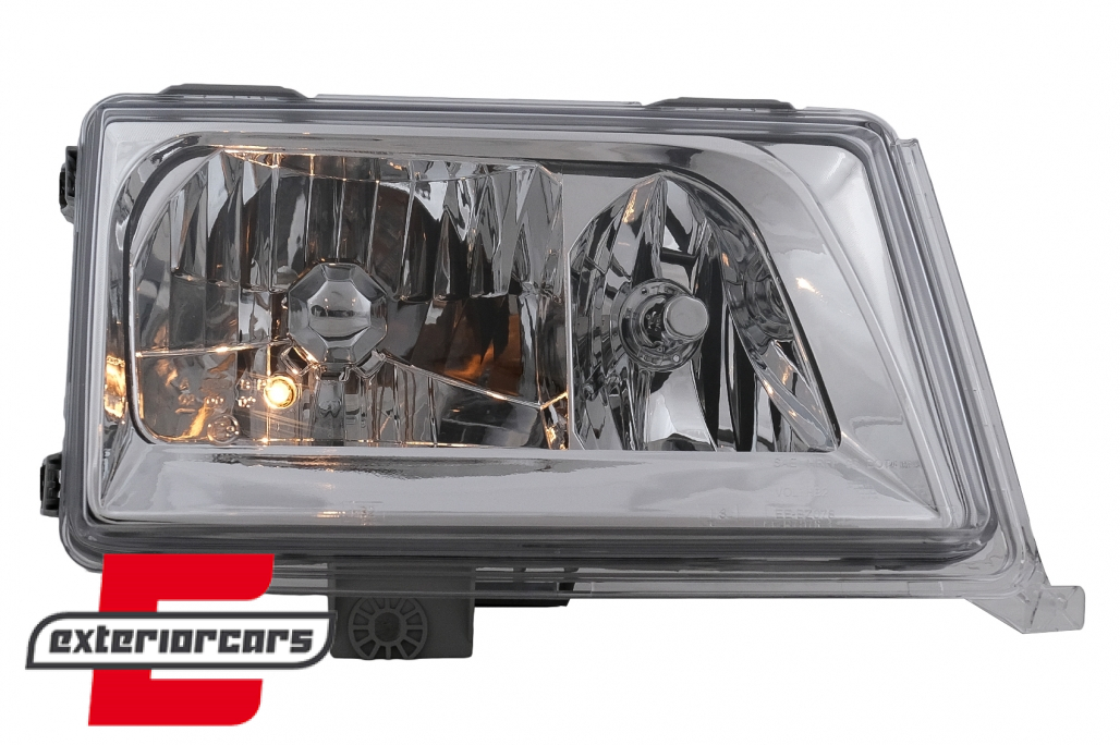 Prednja svjetla (chrome) / Mercedes E klasa W124 S124 C124 A124 (1985-04.1993) - Slika 11