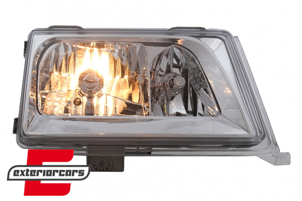Prednja svjetla (chrome) / Mercedes E klasa W124 S124 C124 A124 (1985-04.1993) - Slika 5