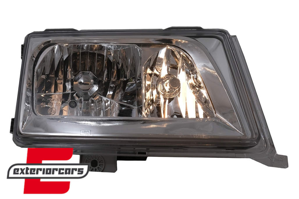 Prednja svjetla (chrome) / Mercedes E klasa W124 S124 C124 A124 (1985-04.1993) - Slika 8