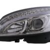Prednja svjetla LED W205 look (chrome) - Slika 19