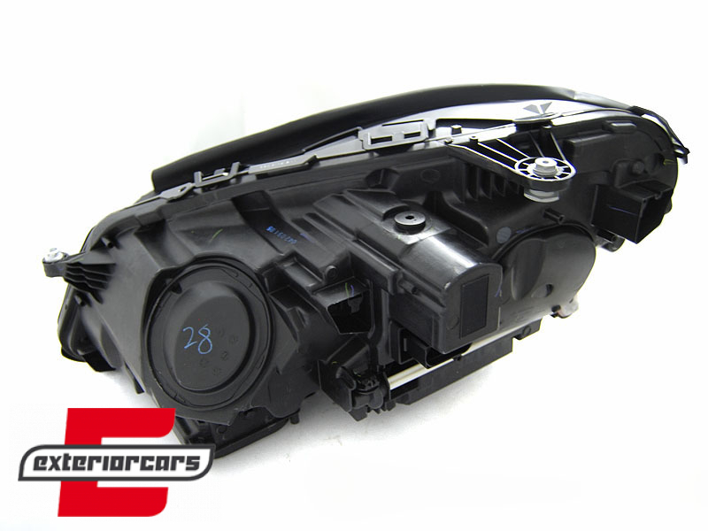 Full LED prednja svjetla (crna) / Mercedes E-klasa W212 S212 Facelift (2013-2016) - Slika 7