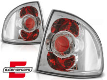 Stražnja svjetla (chrome) / Opel Astra F (1991-1997) limuzina cabrio