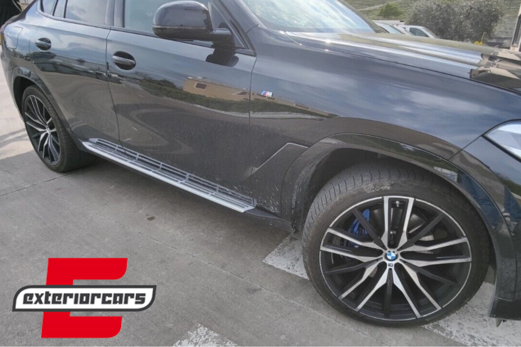 Bočne stepenice / BMW X6 G06 (10.2019-) - Slika 10