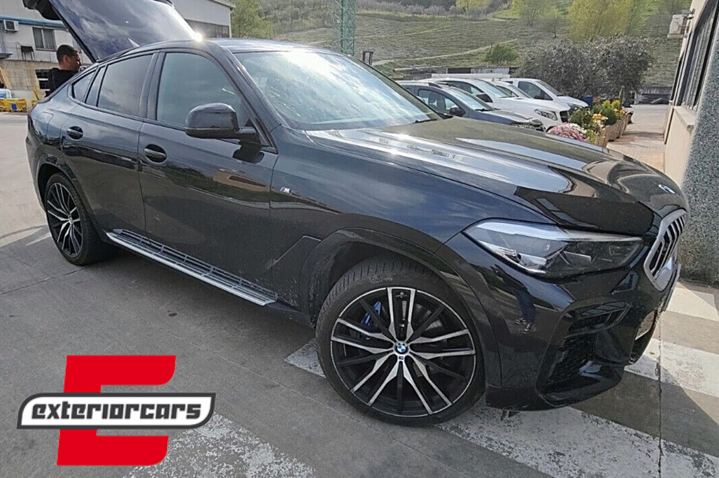 Bočne stepenice / BMW X6 G06 (10.2019-) - Slika 11