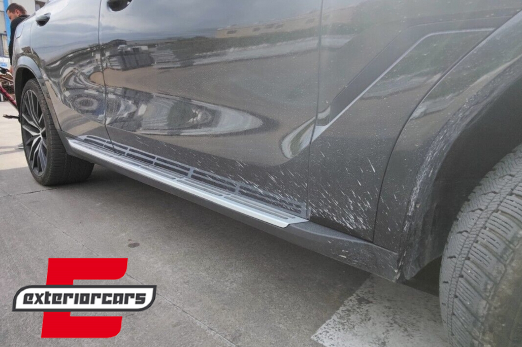 Bočne stepenice / BMW X6 G06 (10.2019-) - Slika 12