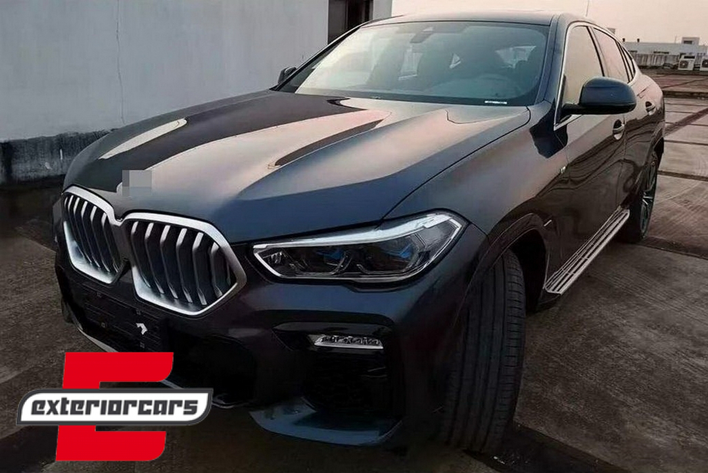 Bočne stepenice / BMW X6 G06 (10.2019-) - Slika 8